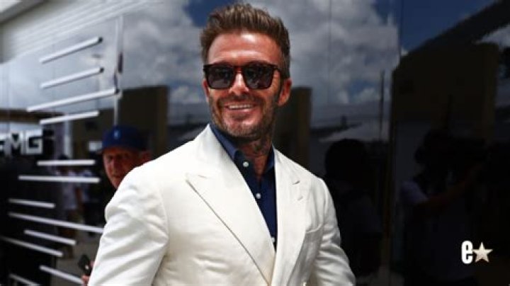 David Beckham attends the launch of the David Beckham Academy at Marvin Lee Stadium in Macoya David Beckham attends the launch of the David Beckham Academy at Marvin Lee Stadium in Macoya September 26, 2010. The Academy will provide football and life skills programmes as well as coaching workshops to almost 200 young players and coaches. The commitment was made at the FIFA World Cup 2010 Final Draw in Cape Town last December. REUTERS/Andrea De Silva (TRINIDAD AND TOBAGO - Tags: SPORT SOCCER)