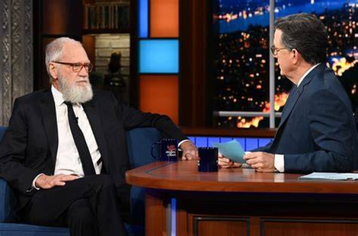 david letterman 050309