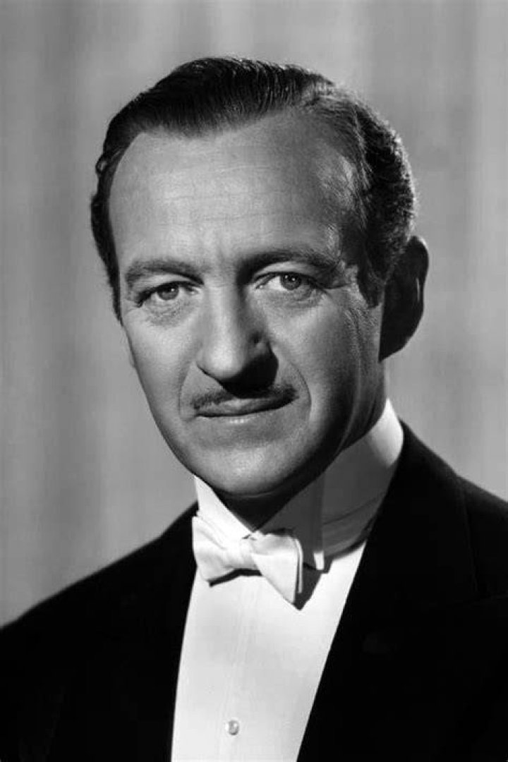David Niven Highlights