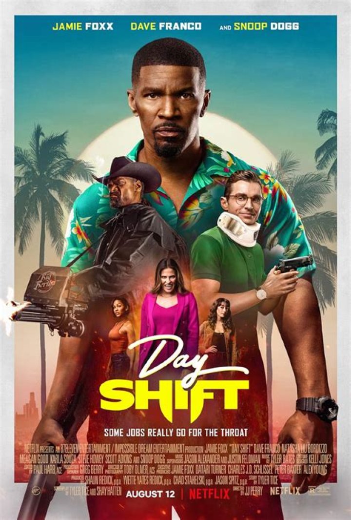 Day Shift - Cast, Ages, Trivia