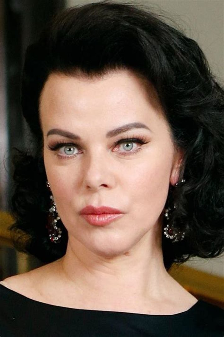 Debi Mazar's pet Lampino
