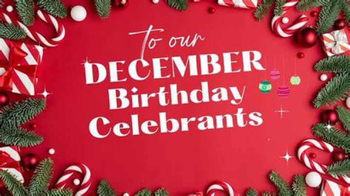December 1 Birthdays By Profession