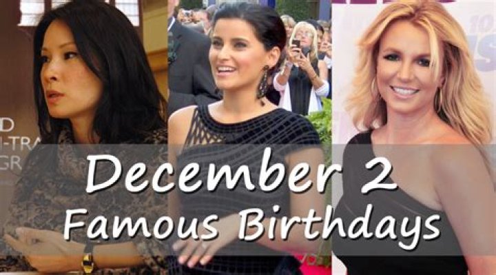 December 2 Birthdays By Profession