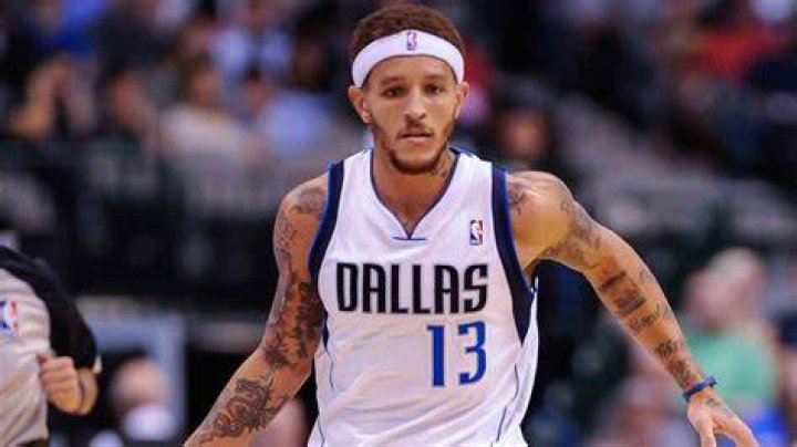 Delonte West Delonte West