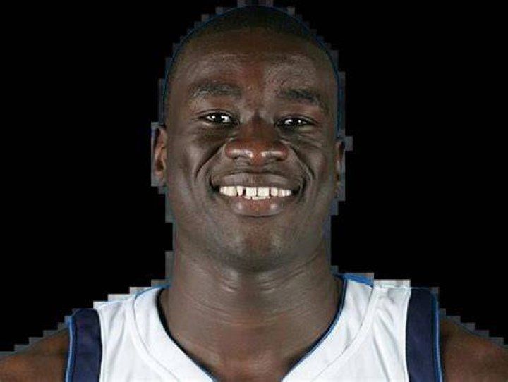 DeSagana Diop Bio (Wiki) 