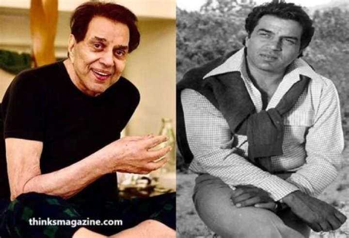 Dharmendra - Age, Family, Bio