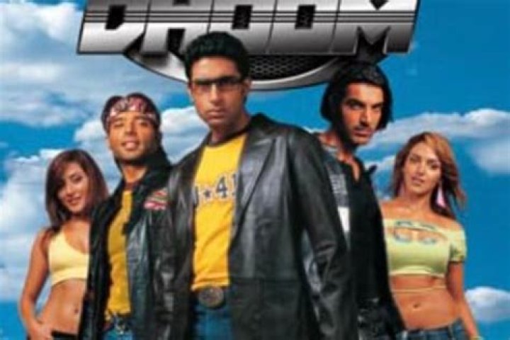 Dhoom 2 - Cast, Ages, Trivia