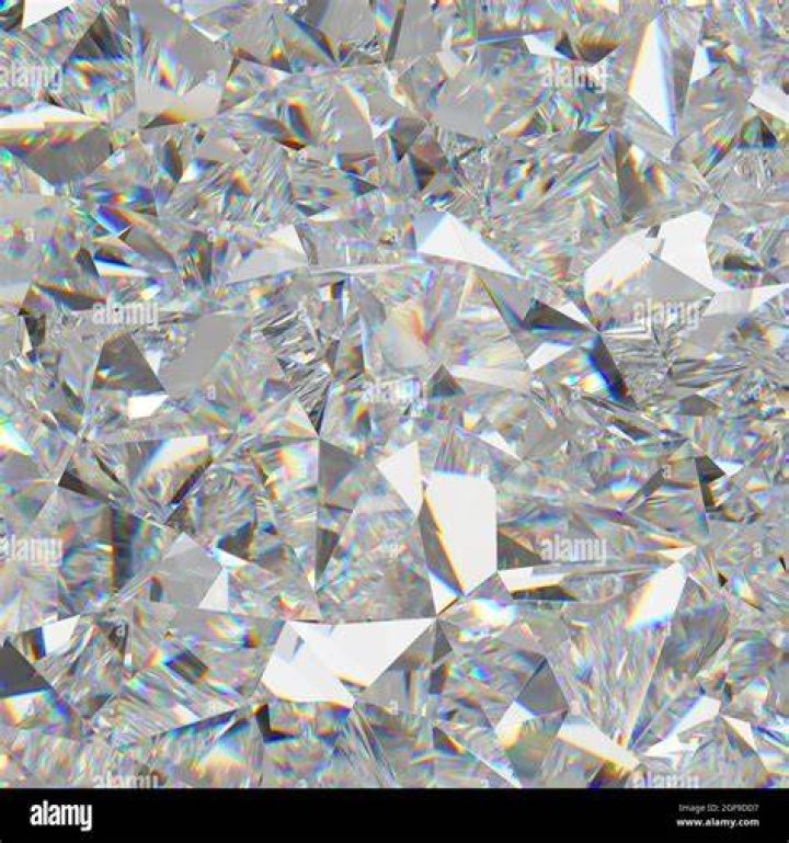 Diamond White Diamond White