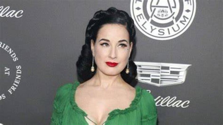 Dita Von Teese - Age, Family, Bio