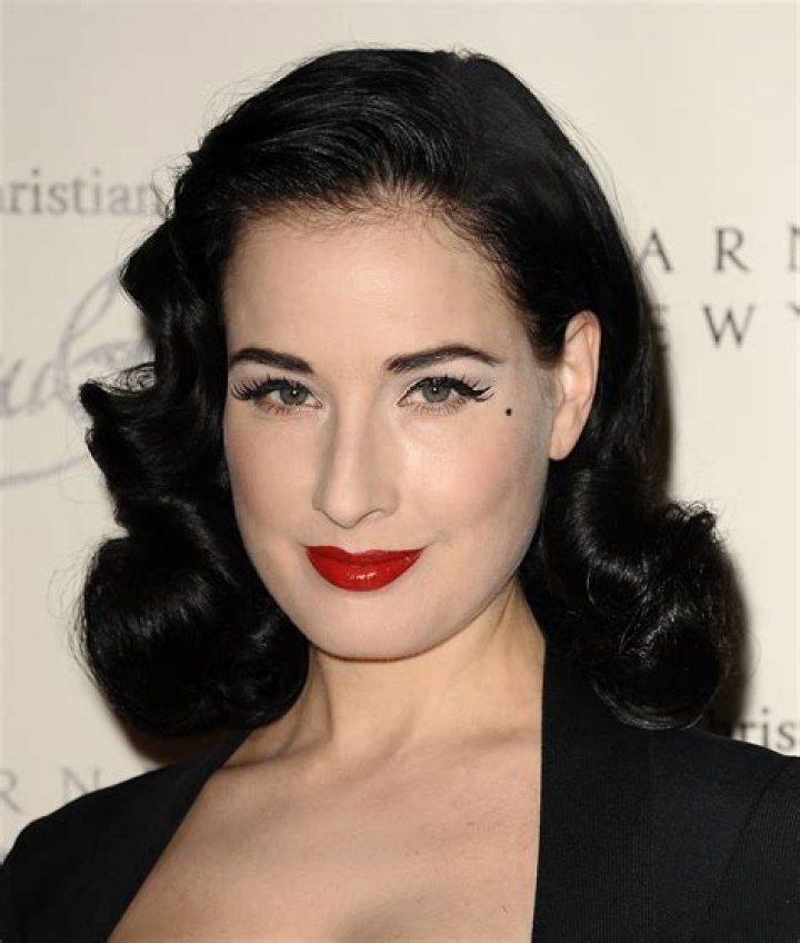 Dita Von Teese Highlights