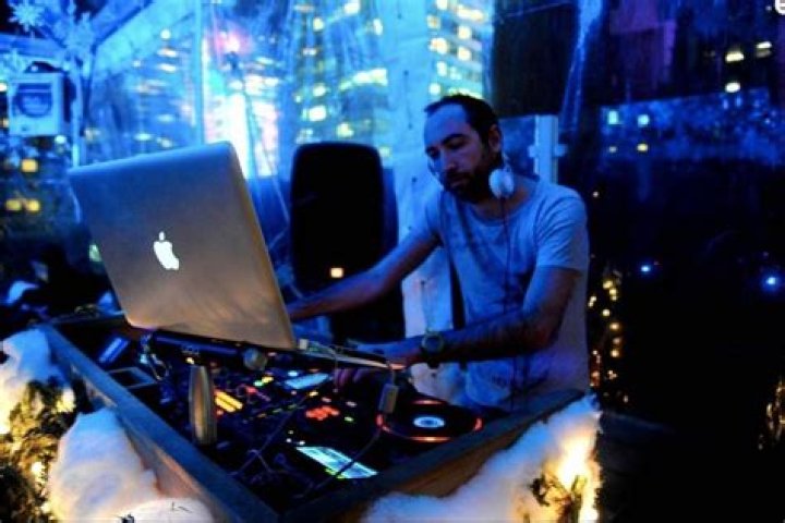 DJs Born in New York