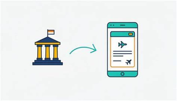 Do embassies check flight bookings?