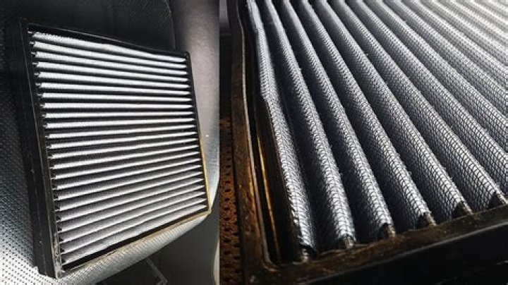 Does a bad cabin air filter make noise?