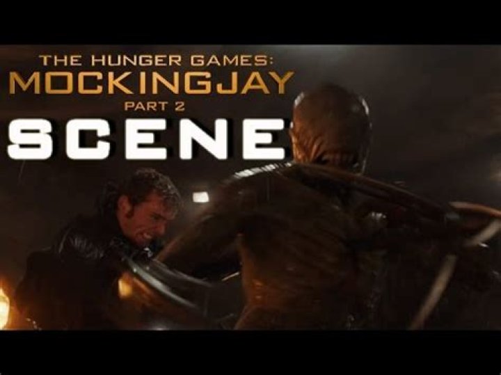 Does Finnick die in Mockingjay Part 2?