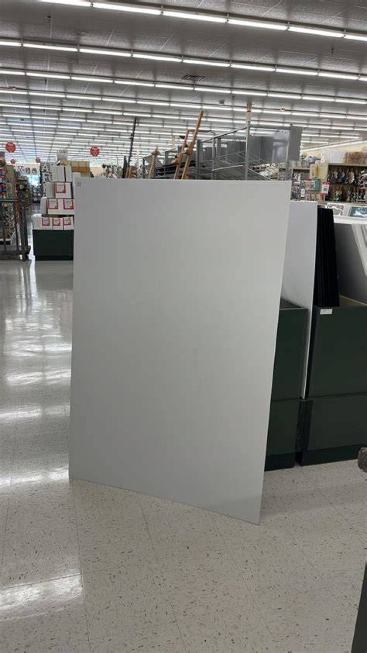 Does Hobby Lobby have foam?