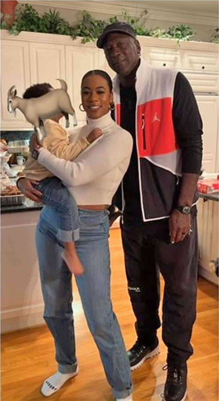 Does Michael B Jordan have a child?