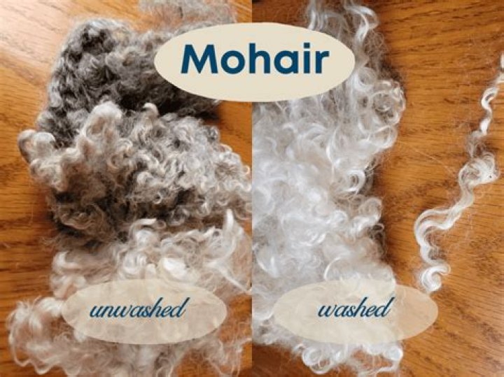 Does mohair shrink in the dryer?