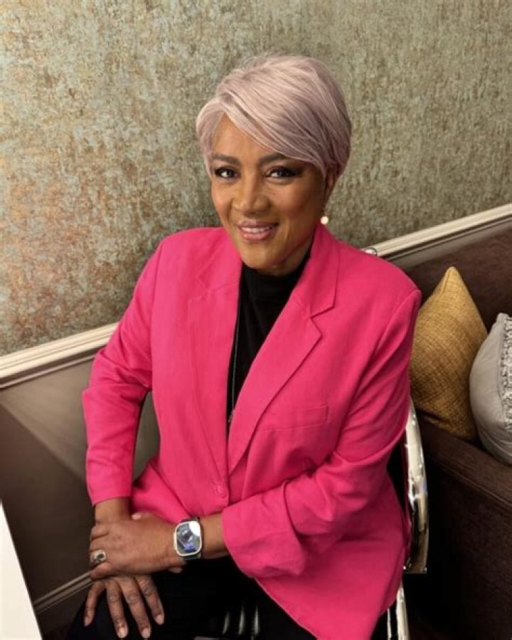 Donna Brazile Donna Brazile