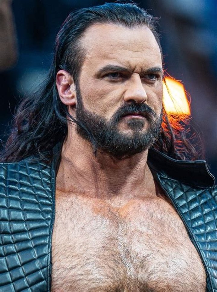 Drew McIntyre Bio (Wiki) 