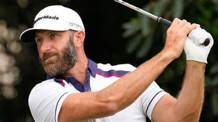 Dustin Johnson Dustin Johnson