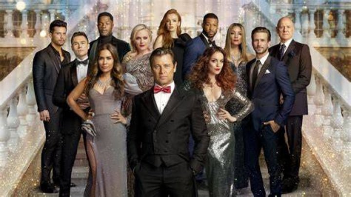 Dynasty season 5 Dynasty season 5