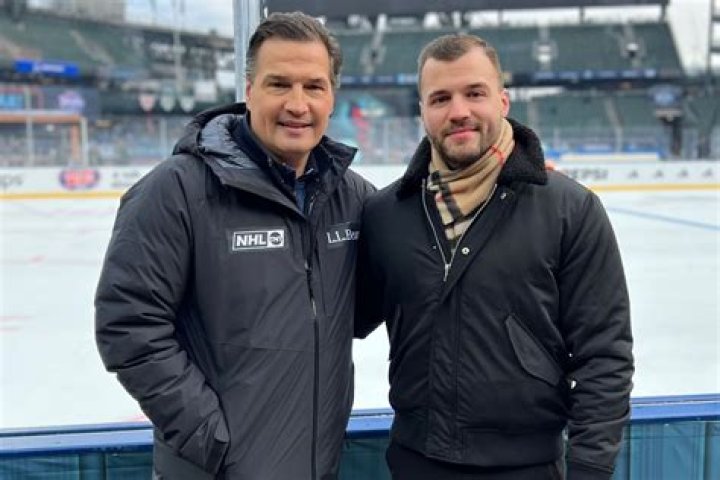 Eddie Olczyk Bio (Wiki) 