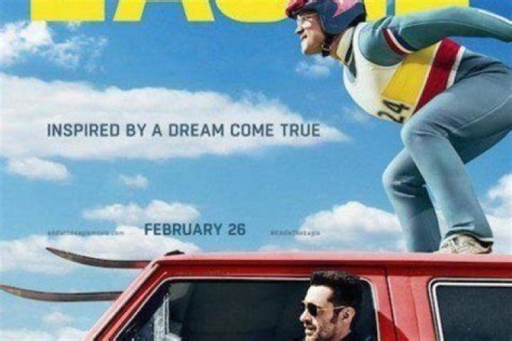Eddie the Eagle - Cast, Ages, Trivia