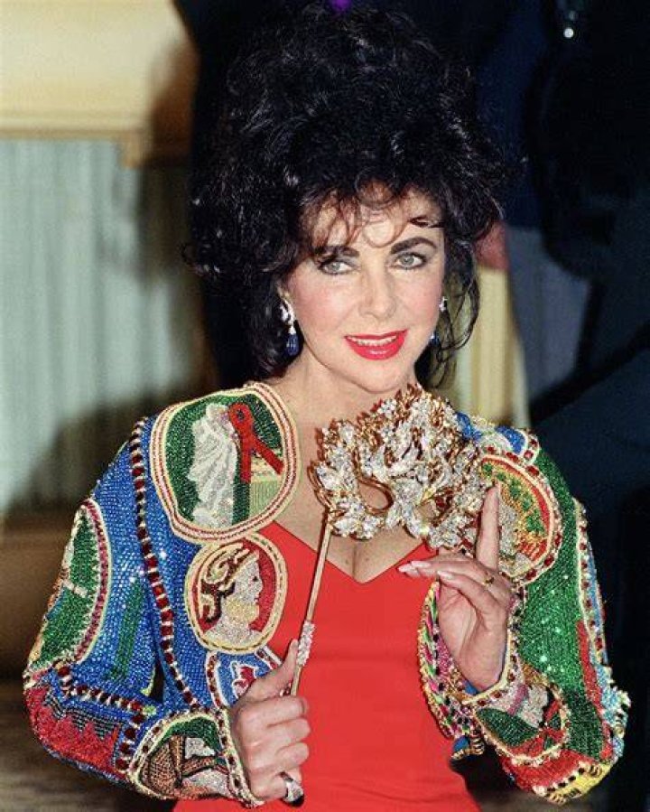 Elizabeth Taylor Highlights
