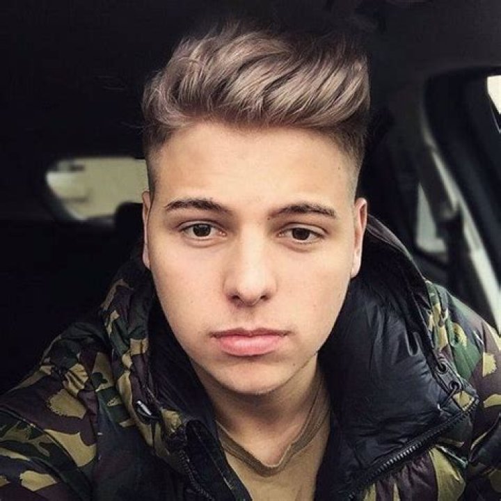 Elliot Giles Bio (Wiki) 