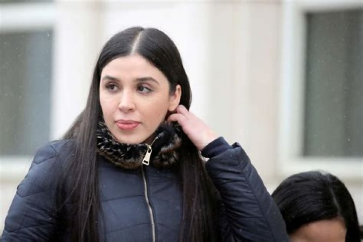 Emma Coronel Aispuro, wife of El Chapo is arrested! Also, know about their married life and children Emma Coronel Aispuro arrested for drug trafficking (1)