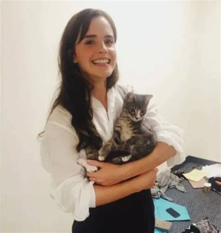 Emma Watson Pets