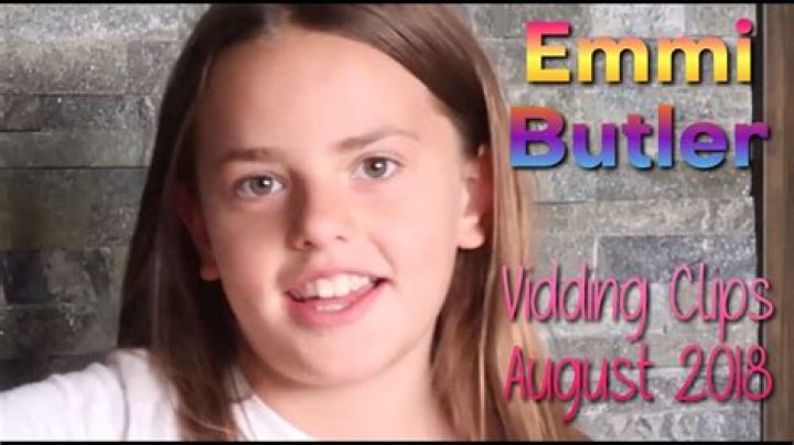 Emmi Butler Bio (Wiki) 