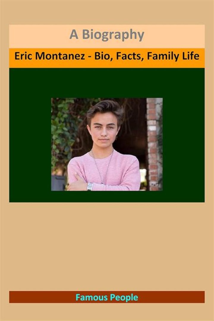 Eric Montanez Bio (Wiki) 