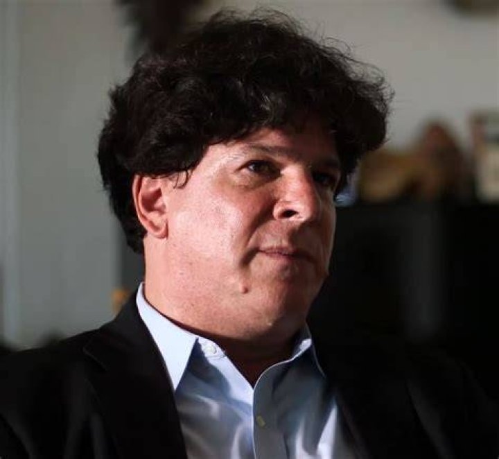 Eric Weinstein Bio (Wiki) 