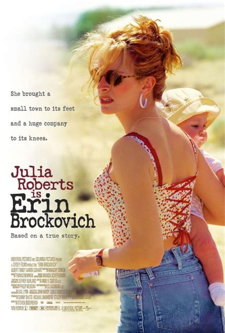 Erin Brockovich Bio (Wiki) 