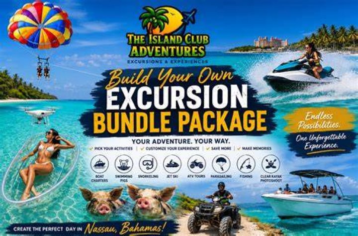 Excursion Packages: Bundle Tours & Save Up To 10%
