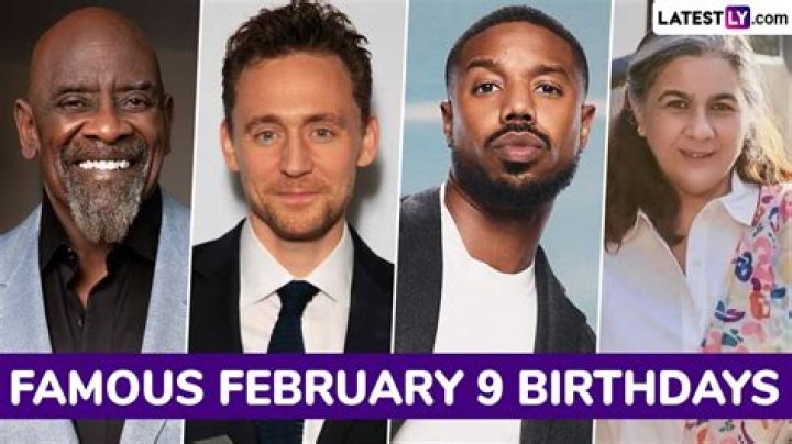 February 9 Birthdays By Profession
