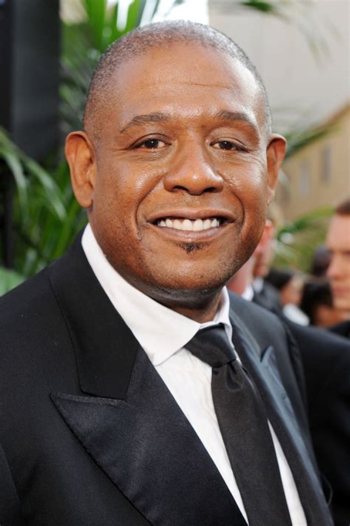 Forest Whitaker Highlights