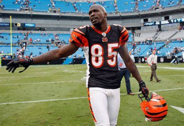 Former NFL Player Chad Johnson