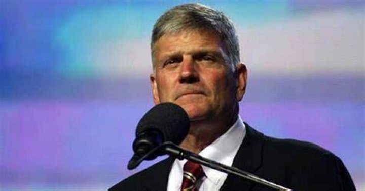Franklin Graham Bio (Wiki) 