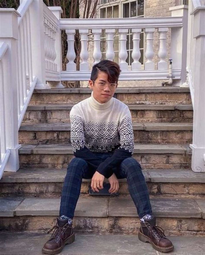 Frederic Chen - Age, Family, Bio