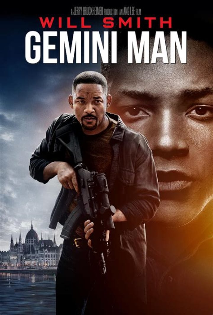 Gemini Man - Cast, Ages, Trivia
