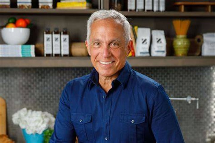 Geoffrey Zakarian Geoffrey Zakarian