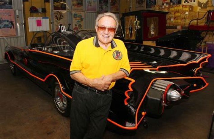 George Barris George Barris