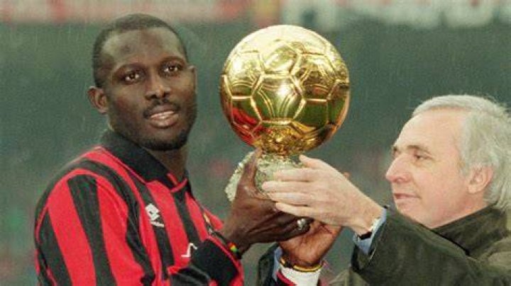 George Weah George Weah