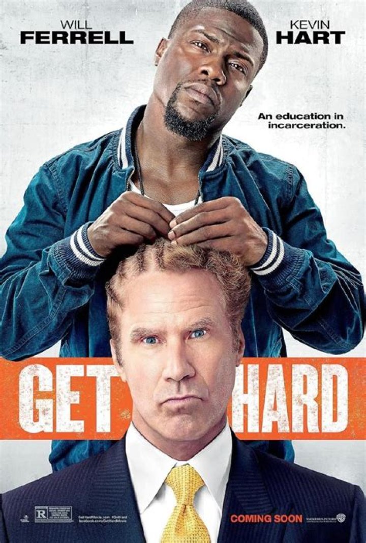 Get Hard - Cast, Ages, Trivia