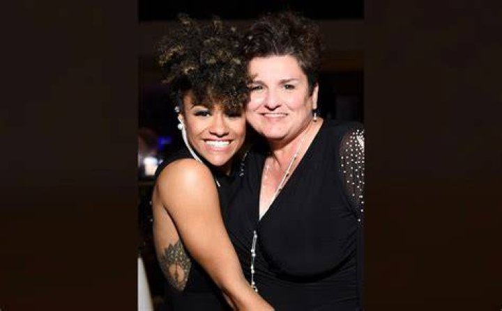 Gina Debose's daughter Ariana Debose won the Supporting Actress Oscar 