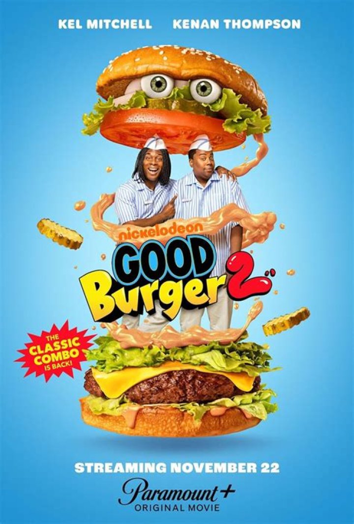 Good Burger 2 - Cast, Ages, Trivia