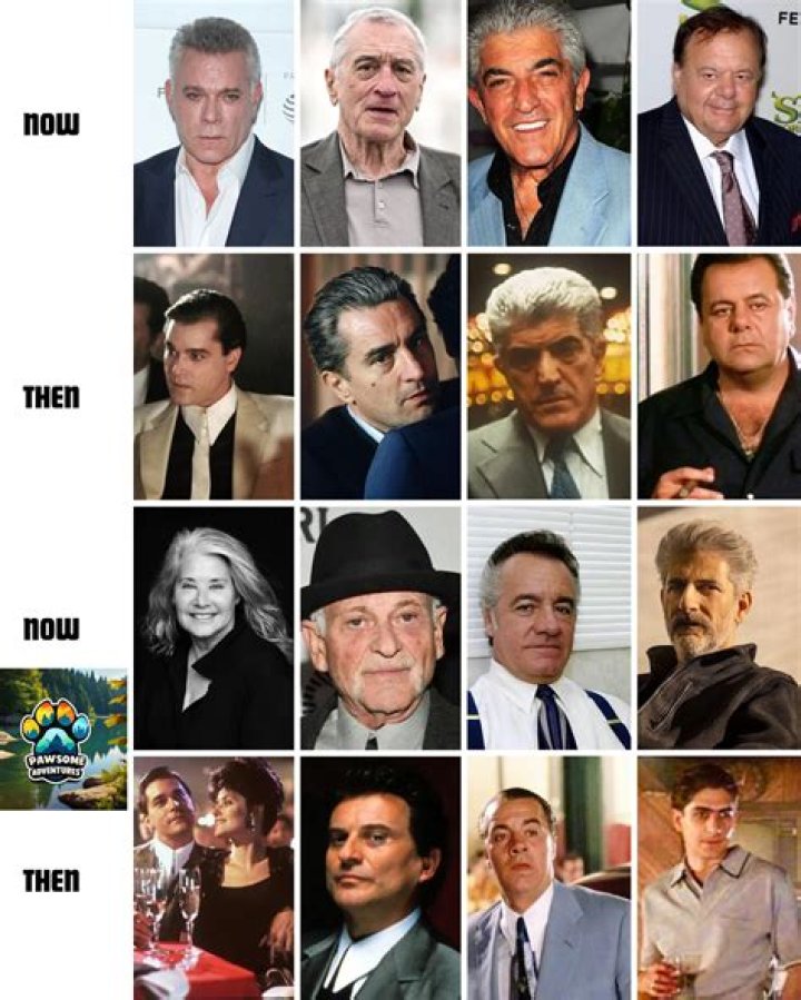Goodfellas - Cast, Ages, Trivia