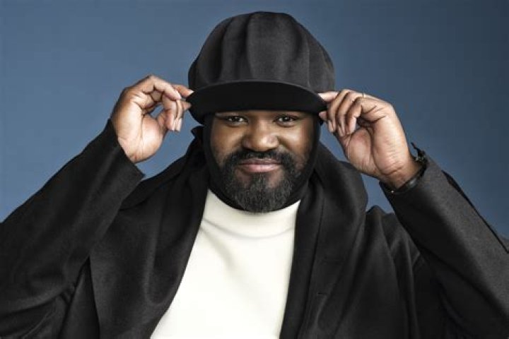 Gregory Porter photo